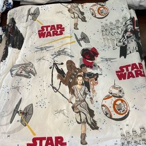 Pottery Barn kids/teens, Star Wars sheet set